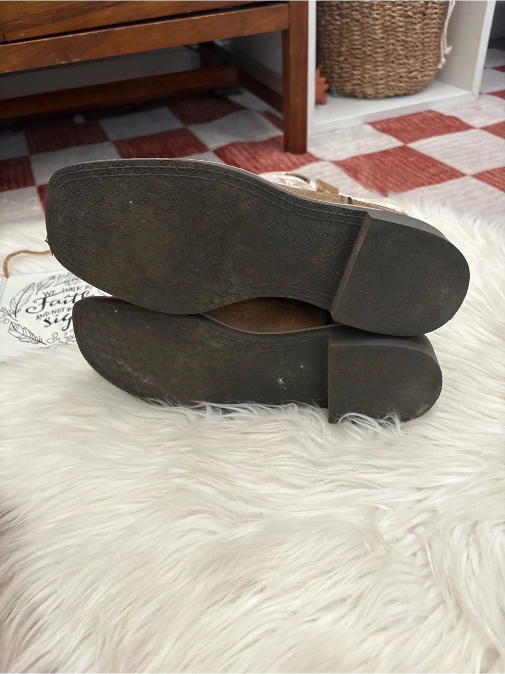 Cody James Boys' Luke Western Boots Sz 5